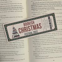 🎄 Bookish Christmas 🎄 Happy Tuesday, book lovers! 📚 I have a handful of Christmas Bookish Merch available on my shop! The Naughty Readers Book Club Aluminum bookmark was supposed to go live last year, but life happened 🤣 Christina @christinas_reading did an AMAZING job making the naughty reader. I also updated The Smut Smut Smut, Double Smut Bookmark design. Swipe to get a closer look at all the designs 🤩 💭 Have you decorated for Christmas? I haven’t and I don’t think I will. Before yo...