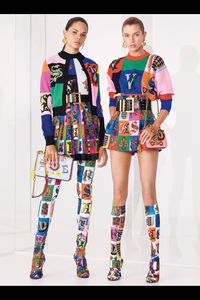 Versace Resort 2019 by Donatella Versace