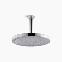 Awaken 10" Rainhead, 1.75 GPM | K-76465-G | KOHLER