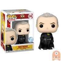 POP! Heroes Batman Unmasked 1344 The Flash Exclusive - Funko POP! - Tiny Titan