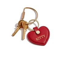 Brass 'D' Key-Ring – Not Another Bill