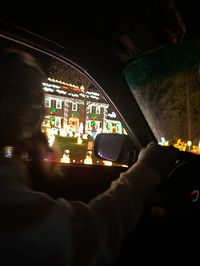 christmas lights driving aesthetic a whole lot of christmas house tis the season friends