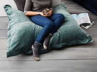 Floor Pillow by Majestic Home Goods