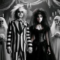 #movie #beetlejuice #halloween #wedding