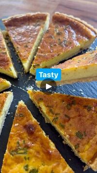 No soggy bottom | No soggy bottom to your quiches, flans or custard tarts . Recipe available to screenshot at the end. Lining paste on page 16 Green Budget Guide.  Links :... | By Nancy BirtwhistleFacebook