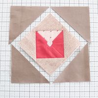 Valentines Day Project with Perfectly Pieced - Diary of a Quilter