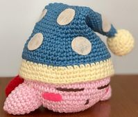 Amigurumi Sleep Kirby Tutorial PDF File - Etsy Canada