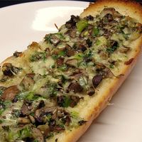 Mike's Mushroom Bread