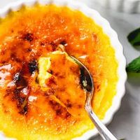 Vanilla Creme Brulee - Veronika's Kitchen