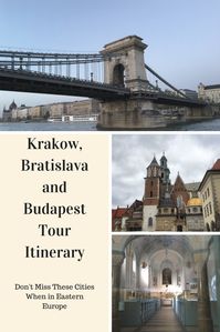 Krakow, Bratislava and Budapest Tour Itinerary – Don’t Miss These Cities When in Eastern Europe