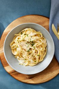 To Die For Fettuccine Alfredo