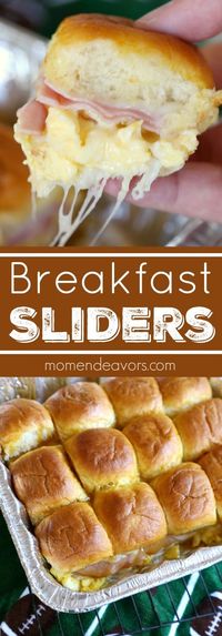 Really easy and great for a big group, or to refrigerate leftovers for the week for a grab and go breakfast. I used crumbled bacon instead ...