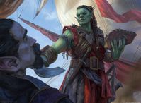 Coercive Recruiter - Commander Legends MtG Art