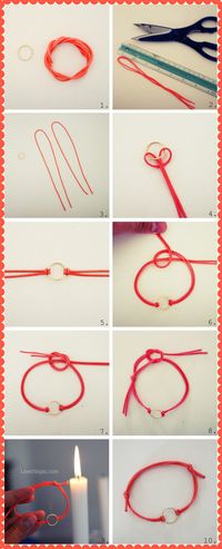 DIY Bracelet Pictures, Photos, and Images for Facebook, Tumblr, Pinterest, and Twitter