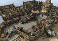 ArtStation - Alamut -Damascene Forge