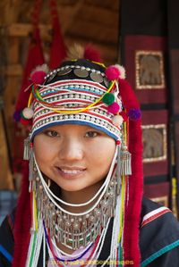 A Blogography of Photography: Hilltribes of North Thailand