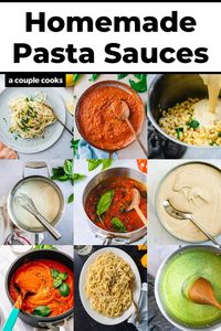 Ready to impress with your culinary skills? Elevate your pasta dinners with homemade sauce that's bursting with flavor! Discover the top ideas and recipes to create unforgettable pasta sauces that will take your meals to new heights. Find them all on our site!