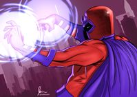 Magneto, Eric Lehnsherr