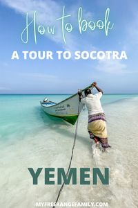 Look no further for a guide to Socotra island, Yemen. This is off the beaten travel like no other. For unique places to visit in the world and bucketlist destinations, this is it. A UNESCO world heritage site, Socotra is intrepid travel at its best. The dragon blood tree makes this island an incredibly special place to travel to. We review a Socotra tour and explain how tourism works in 2022. Click the pin to find out who you should book your trip to Socotra with.