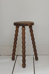 Vintage French Stool