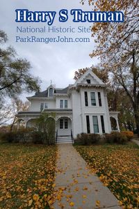 Everything you need to know to plan a great visit to Harry S Truman National Historic Site in Missouri including top things to do, photos and video, history