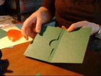 2min make-n-take: Pocket Cards