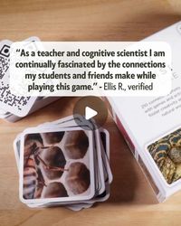 OuiSi | Creative and Infinite Play on Instagram: "🤔 Ready for a fun and calming alternative to screens? Introducing OuiSi - an interactive cognitive game that gets you thinking in new ways! Get yours now at https://shop.ouisi.co/"