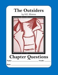 The Outsiders by S.E. Hinton is a book famous for its coming of age exploration of right and wrong. When Ponyboy gets caught in the wrong place at the wrong time, he has to figure out what the right thing to do is.   Question set includes: 1. 6-8 Questions for each chapter (12 pages) 2.