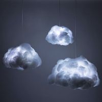 Cloud Interactive LED Pendant by Richard Clarkson Studio at Lumens.com