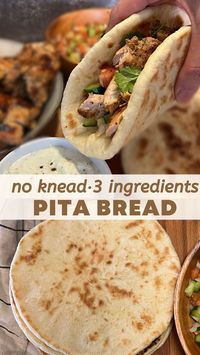 https://trychinesegoodies.com/greek-pita-bread/