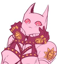 Cute Killer Queen