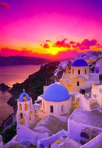 Greece. So gorgeous.