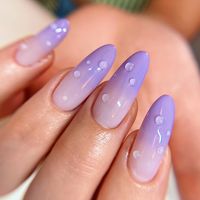 These Are The 12 Best Dew Drop Nails Looks For Summer