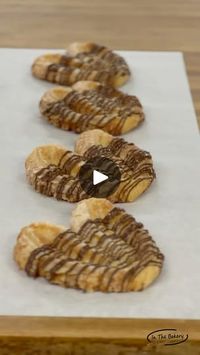 190K views · 9.5K reactions | Chocolate Palmiers | Aurora