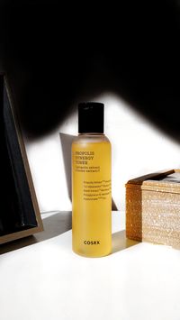 Sweet Passions: COSRX - Full Fit Propolis Synergy Toner Review