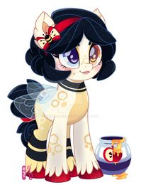 Movie Style Milk'n'Hunny by Khimi-chan on DeviantArt