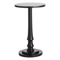 Providence Callum Accent Table, Black