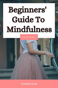 Mindfulness is a very effective way of reducing stress and obtaining a wide variety of psychological and emotional benefits with a strong evidence base behind it. If you are new to mindfulness, read this article to learn more about what mindfulness is and how to be more mindful every day.