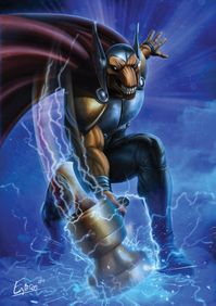 Beta Ray Bill