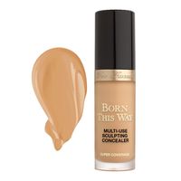 Too Faced Born This Way Super Coverage Multi-Use Concealer - Sand - NET WT. 0.45 oz/13.5 ml