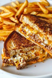 The next time you're stuck on what to make for dinner, try this classic patty melt recipe. It's tasty, easy to make, and sure to please the whole family.