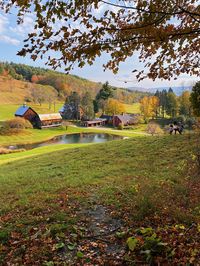 Fall in Vermont