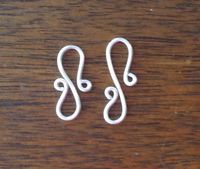 How to Make an S-Clasp for jewelry making