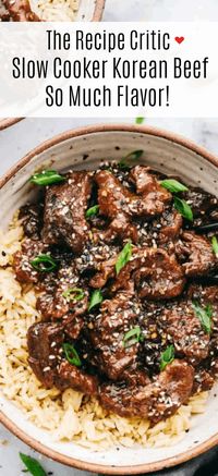 Amazing and flavorful beef that slow cooks to tender melt in your mouth perfection! This will be one of the best meals that you will make!