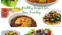 Skinny Beef Taco Tortilla Soup (Instant Pot or Stove Top) | WW Points | Skinny Kitchen