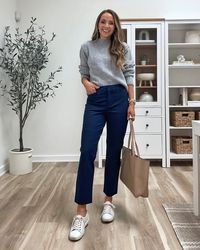 Mix and Match Teacher Outfit Ideas - Merrick's Art