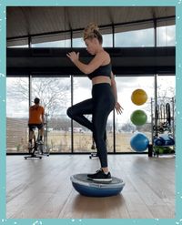 19 Best Bosu Ball Exercises for a Total Body Workout - PureWow