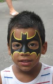 kids facepaint - good keep it out of the child's eyes safer Google Search