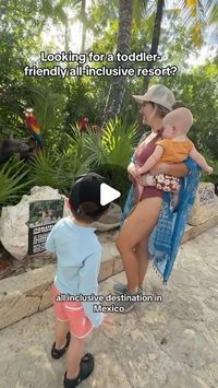 599K views · 26K likes | Jess Darrington: Where Is Briggs on Instagram: "If you’re traveling with kids, you know the struggles of having to coordinate hotels, activities, transportation, meals…the list goes on. So I was so happy to experience how Xcaret is not an all-inclusive resort but an All-Fun Inclusive destination meaning EVERYTHING is taken care of! When you stay at the hotel (which is a Five Diamond award winning resort by the way 😍) you also get access to all seven of the Xcaret Parks! We explored @xelhapark yesterday and the whole family had an amazing time! Our kids especially loved the children’s world! 

#hotelxcaretmexico #allinclusivefun #stayheretoshare #hostedstay #HiddenWonder"