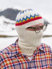 Ronja Balaclava - Rowan Ronja Balaclava by Arne & Carlos in Norwegian Wool. See our great prices and fast service.